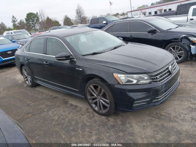 VOLKSWAGEN PASSAT 2017 1vwdt7a3xhc071093