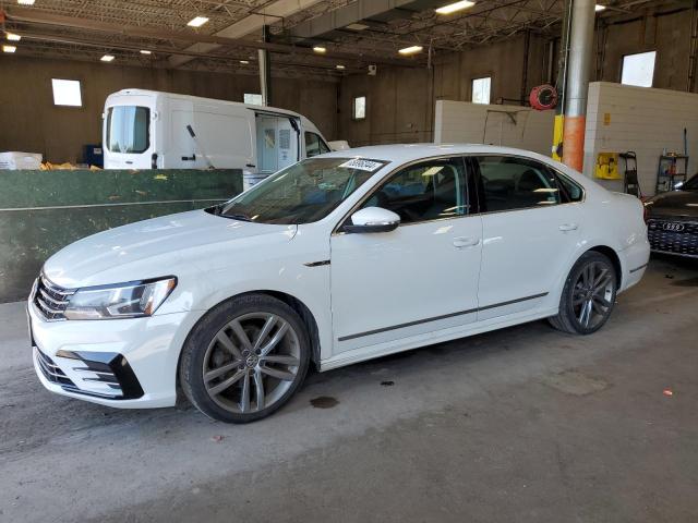 VOLKSWAGEN PASSAT 2017 1vwdt7a3xhc072843