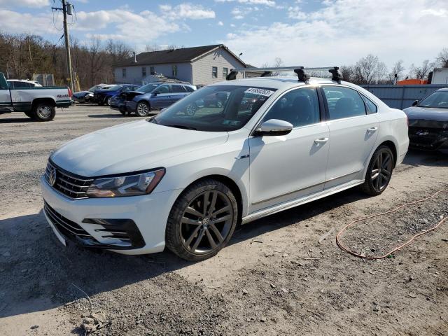 VOLKSWAGEN PASSAT 2017 1vwdt7a3xhc075015