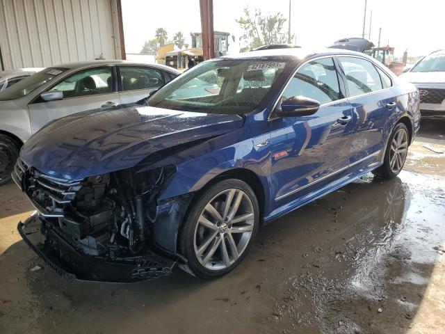 VOLKSWAGEN PASSAT 2017 1vwdt7a3xhc075144