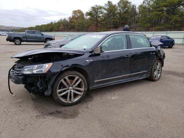 VOLKSWAGEN PASSAT 2017 1vwdt7a3xhc075600