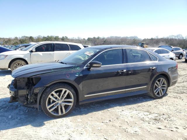 VOLKSWAGEN PASSAT 2017 1vwdt7a3xhc078044