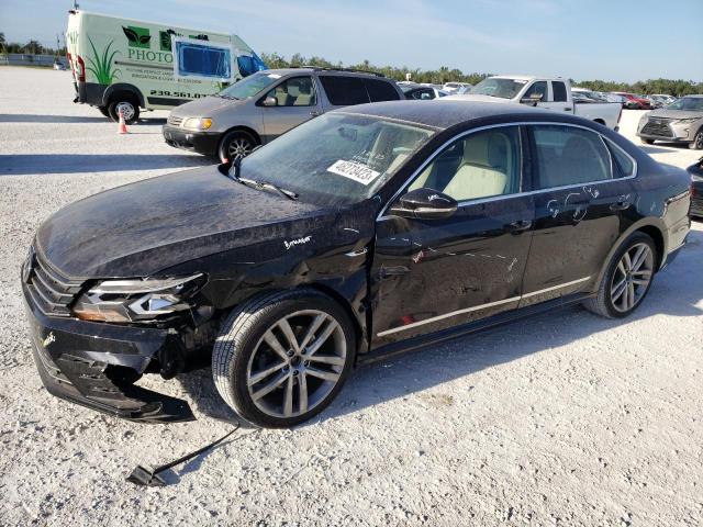 VOLKSWAGEN PASSAT 2017 1vwdt7a3xhc080568