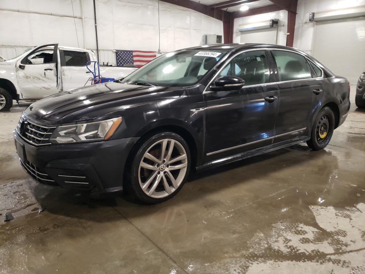 VOLKSWAGEN PASSAT 2017 1vwdt7a3xhc080716