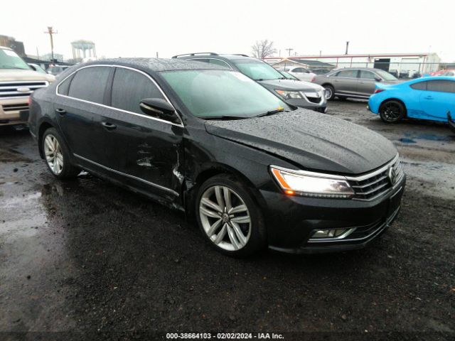 VOLKSWAGEN PASSAT 2016 1vwgt7a30hc000790