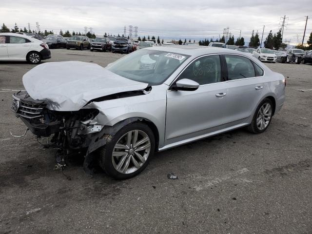 VOLKSWAGEN PASSAT 2017 1vwgt7a30hc008100