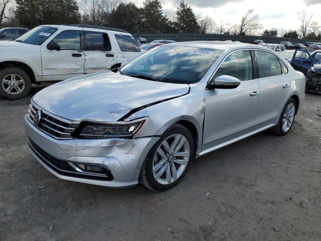 VOLKSWAGEN PASSAT 2017 1vwgt7a30hc009330