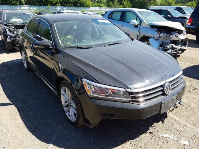 VOLKSWAGEN PASSAT 2016 1vwgt7a30hc010834