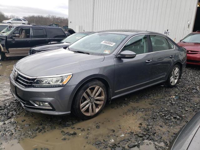 VOLKSWAGEN PASSAT 2017 1vwgt7a30hc017492