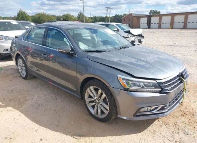 VOLKSWAGEN PASSAT 2017 1vwgt7a30hc021462