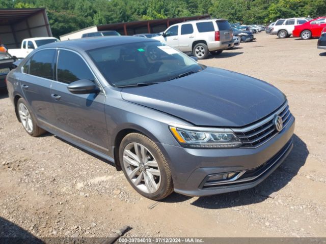 VOLKSWAGEN PASSAT 2017 1vwgt7a30hc022644