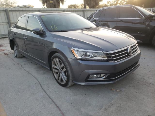 VOLKSWAGEN PASSAT 2016 1vwgt7a30hc033594