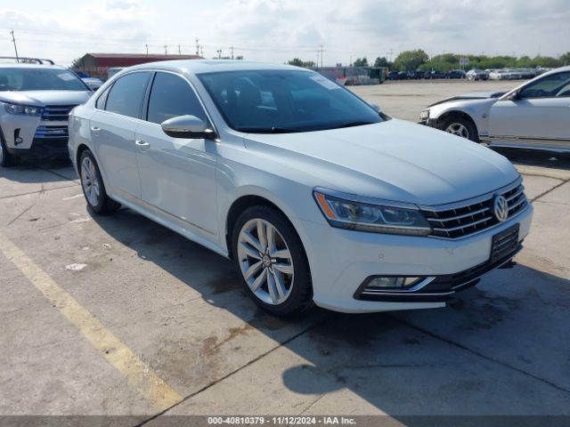 VOLKSWAGEN PASSAT 2017 1vwgt7a30hc041162