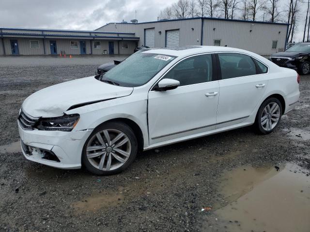 VOLKSWAGEN PASSAT 2017 1vwgt7a30hc044546