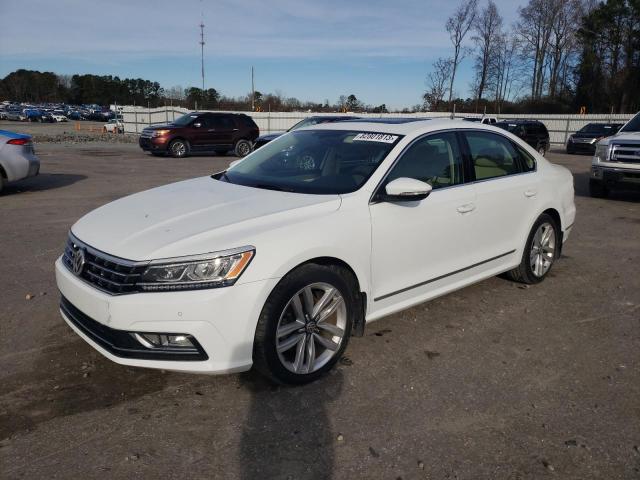 VOLKSWAGEN PASSAT 2016 1vwgt7a30hc046300