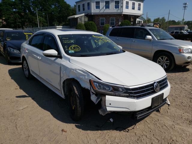 VOLKSWAGEN PASSAT 2017 1vwgt7a30hc051819