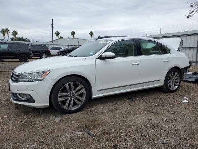 VOLKSWAGEN PASSAT 2017 1vwgt7a30hc055241