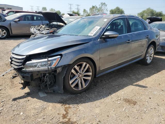 VOLKSWAGEN PASSAT 2017 1vwgt7a30hc060374