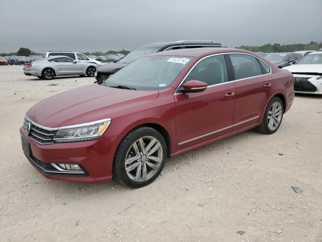 VOLKSWAGEN PASSAT 2017 1vwgt7a30hc060665