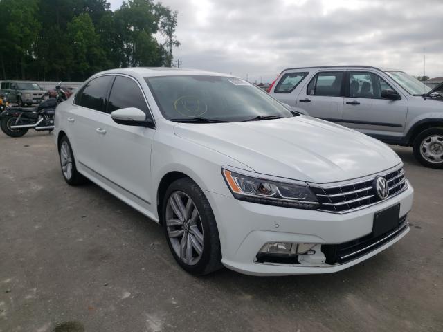 VOLKSWAGEN PASSAT 2017 1vwgt7a30hc066627