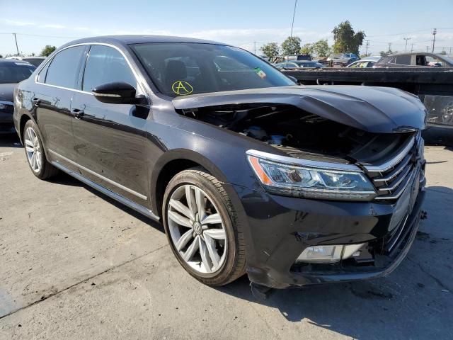 VOLKSWAGEN PASSAT 2017 1vwgt7a30hc067499