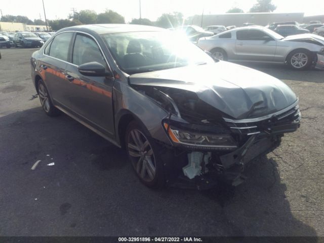 VOLKSWAGEN PASSAT 2017 1vwgt7a30hc067759