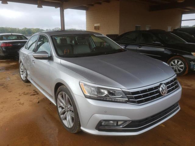 VOLKSWAGEN PASSAT 2017 1vwgt7a30hc084089