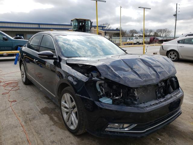 VOLKSWAGEN PASSAT 2016 1vwgt7a31hc001303