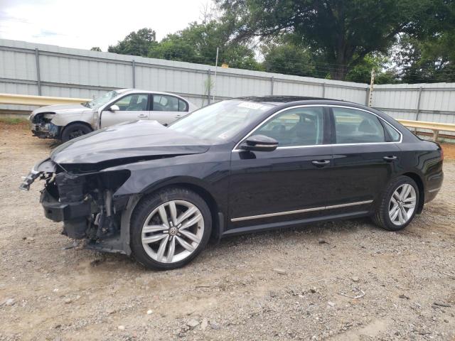 VOLKSWAGEN PASSAT 2017 1vwgt7a31hc004251