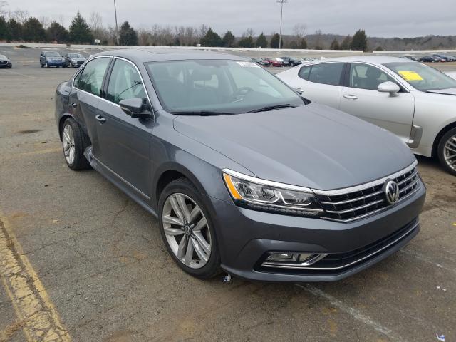 VOLKSWAGEN PASSAT 2017 1vwgt7a31hc009255