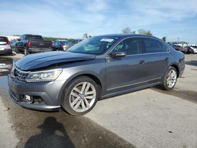 VOLKSWAGEN PASSAT 2016 1vwgt7a31hc020949