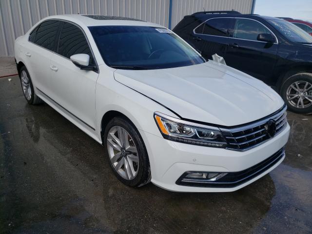 VOLKSWAGEN PASSAT 2016 1vwgt7a31hc021793