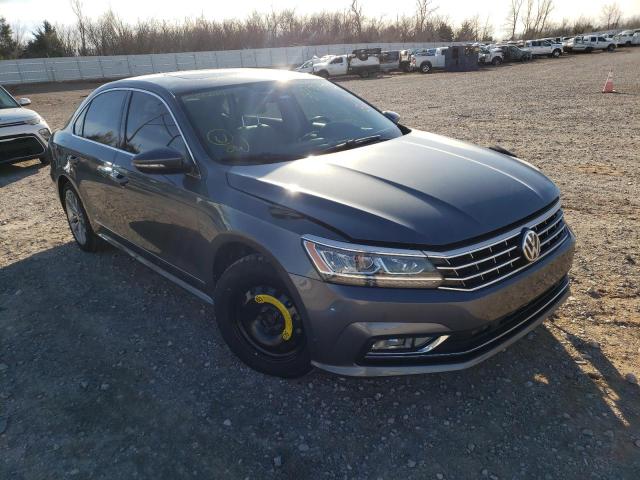 VOLKSWAGEN PASSAT 2017 1vwgt7a31hc034219