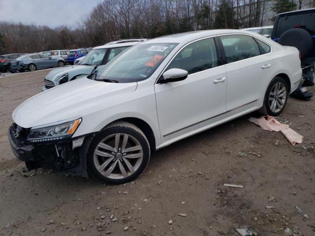 VOLKSWAGEN PASSAT 2016 1vwgt7a31hc043597