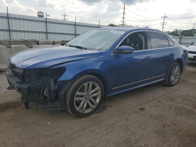 VOLKSWAGEN PASSAT 2017 1vwgt7a31hc047939