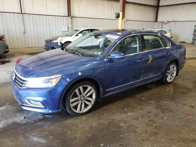 VOLKSWAGEN PASSAT 2017 1vwgt7a31hc048671