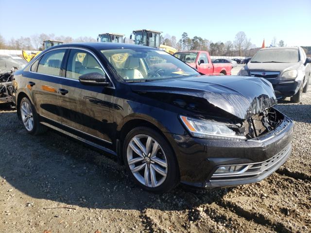 VOLKSWAGEN PASSAT 2017 1vwgt7a31hc049027