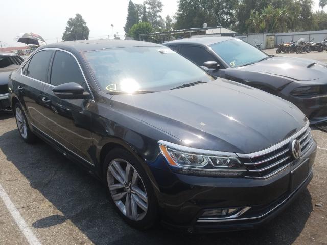 VOLKSWAGEN PASSAT 2017 1vwgt7a31hc060948