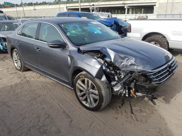 VOLKSWAGEN PASSAT 2017 1vwgt7a31hc063901