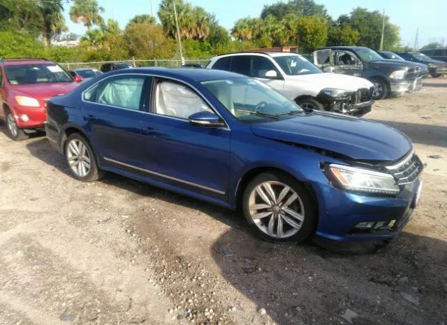 VOLKSWAGEN PASSAT 2017 1vwgt7a31hc067382