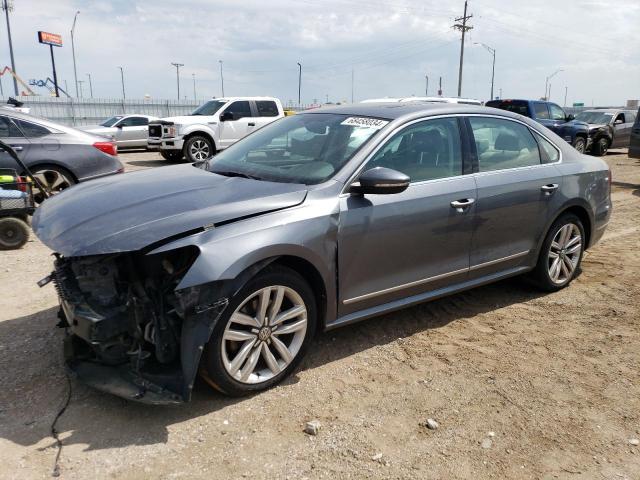 VOLKSWAGEN PASSAT 2017 1vwgt7a31hc081671