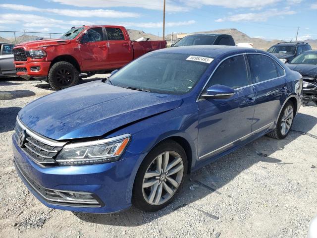 VOLKSWAGEN PASSAT 2016 1vwgt7a32hc000967