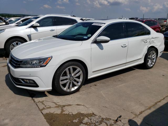 VOLKSWAGEN PASSAT 2017 1vwgt7a32hc002458