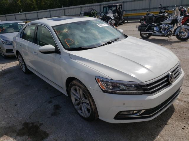 VOLKSWAGEN PASSAT 2016 1vwgt7a32hc004257