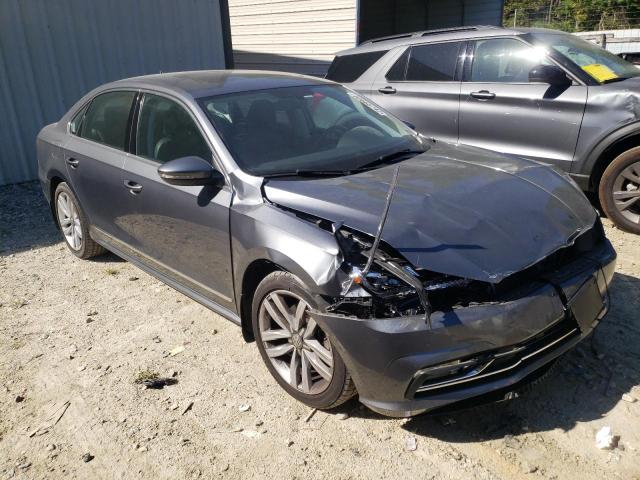 VOLKSWAGEN PASSAT 2017 1vwgt7a32hc011449