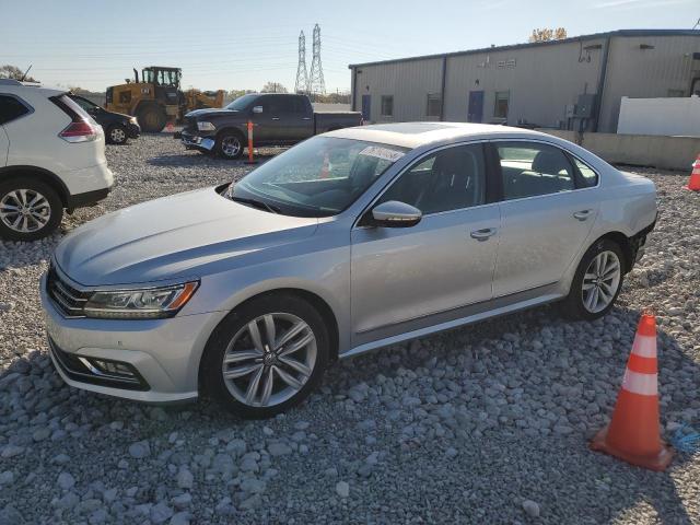 VOLKSWAGEN PASSAT 2017 1vwgt7a32hc011760