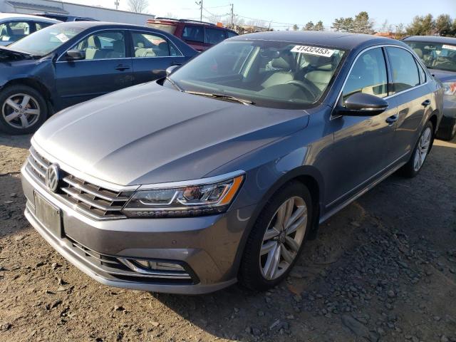 VOLKSWAGEN PASSAT 2017 1vwgt7a32hc025769