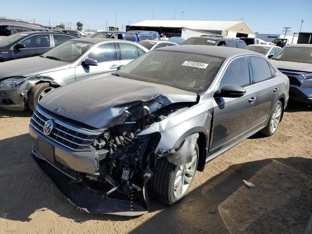 VOLKSWAGEN PASSAT SE 2017 1vwgt7a32hc025982