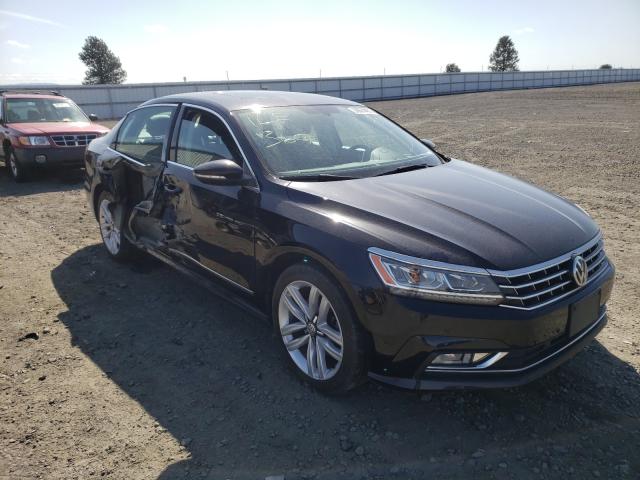 VOLKSWAGEN PASSAT 2017 1vwgt7a32hc031152