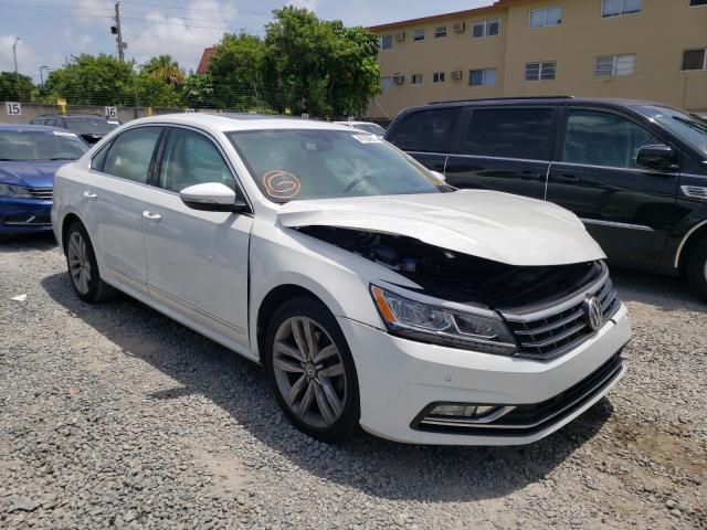 VOLKSWAGEN PASSAT 2016 1vwgt7a32hc032883